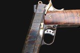 Cabot Guns 1911 Case Hardened Commander .45 ACP - New in Box - Image 9 of 17
