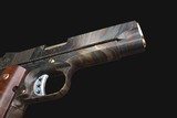 Cabot Guns 1911 Case Hardened Commander .45 ACP - New in Box - Image 4 of 17