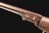 Cased Colt 1851 Navy Revolver .36 Caliber - 1852 Mfg. - Image 17 of 21