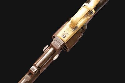 Cased Colt 1851 Navy Revolver .36 Caliber - 1852 Mfg. - Image 12 of 21
