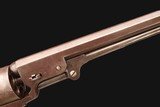 Cased Colt 1851 Navy Revolver .36 Caliber - 1852 Mfg. - Image 4 of 21