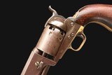 Cased Colt 1851 Navy Revolver .36 Caliber - 1852 Mfg. - Image 14 of 21