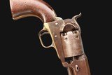 Cased Colt 1851 Navy Revolver .36 Caliber - 1852 Mfg. - Image 8 of 21