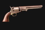 Cased Colt 1851 Navy Revolver .36 Caliber - 1852 Mfg. - Image 2 of 21