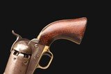 Cased Colt 1851 Navy Revolver .36 Caliber - 1852 Mfg. - Image 13 of 21