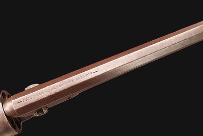Cased Colt 1851 Navy Revolver .36 Caliber - 1852 Mfg. - Image 6 of 21