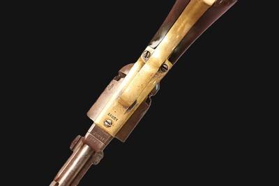 Cased Colt 1851 Navy Revolver .36 Caliber - 1852 Mfg. - Image 11 of 21