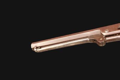 Cased Colt 1851 Navy Revolver .36 Caliber - 1852 Mfg. - Image 19 of 21