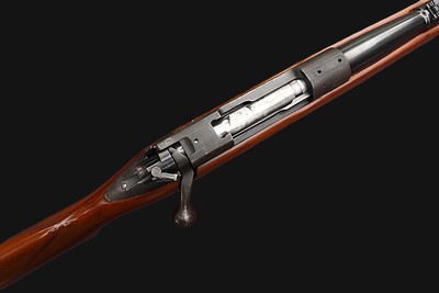 Winchester Pre-64 Model 70 Rifle .30-06 - 1950 Mfg. - Image 11 of 25