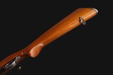 Winchester Pre-64 Model 70 Rifle .30-06 - 1950 Mfg. - Image 18 of 25
