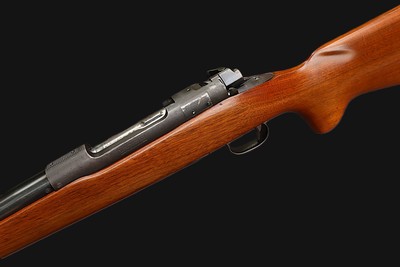 Winchester Pre-64 Model 70 Rifle .30-06 - 1950 Mfg. - Image 19 of 25