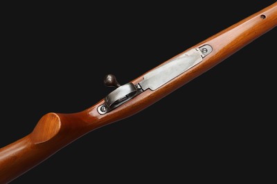 Winchester Pre-64 Model 70 Rifle .30-06 - 1950 Mfg. - Image 4 of 25