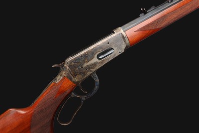 Cimarron Model 1894 Deluxe Rifle .30-30 Winchester - Image 5 of 18