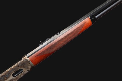 Cimarron Model 1894 Deluxe Rifle .30-30 Winchester - Image 6 of 18