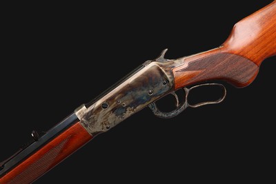 Cimarron Model 1894 Deluxe Rifle .30-30 Winchester - Image 12 of 18