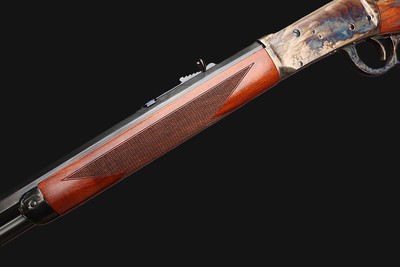 Cimarron Model 1894 Deluxe Rifle .30-30 Winchester - Image 13 of 18