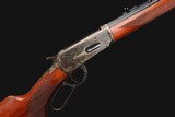Cimarron Model 1894 Deluxe Rifle .30-30 Winchester - Image 5 of 18