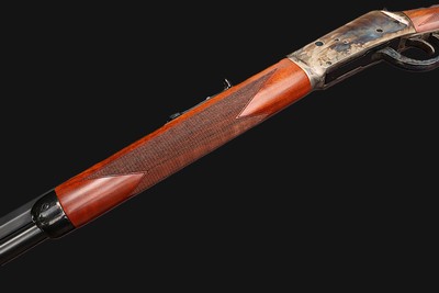 Cimarron Model 1894 Deluxe Rifle .30-30 Winchester - Image 14 of 18