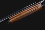 Belgian Browning Auto-5 Magnum Twenty 20 Gauge - 1969 Mfg. - Image 8 of 16