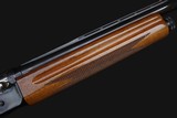 Belgian Browning Auto-5 Magnum Twenty 20 Gauge - 1969 Mfg. - Image 5 of 16