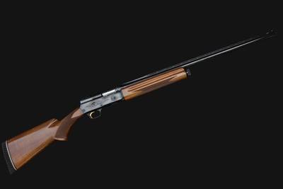 Belgian Browning Auto-5 Magnum Twenty 20 Gauge - 1969 Mfg. - Image 1 of 16