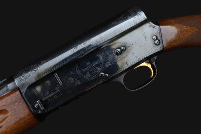 Belgian Browning Auto-5 Magnum Twenty 20 Gauge - 1969 Mfg. - Image 10 of 16