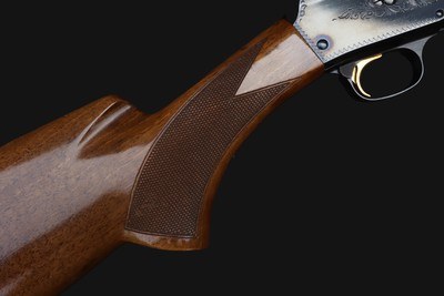 Belgian Browning Auto-5 Magnum Twenty 20 Gauge - 1969 Mfg. - Image 3 of 16