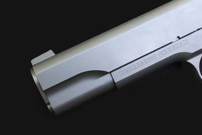 Cabot Guns 1911 The Icon .45 ACP - As New in Box - Image 4 of 7