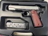 RUGER SR1911 45 AUTO 5'' 7-RD