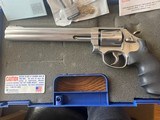 Smith & Wesson Model 647 17 Hornady - 3 of 4