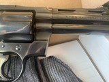Vintage COLT PYTHON 357mag 4