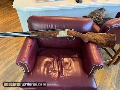 Browning Superposed Waterfowl Edition American Mallard 12 Gauge Shotgun