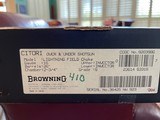 Browning Citori, Grade VI Lightning, 16 Gauge, Manufactured in 1994 - 14 of 15