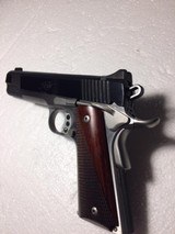 Kimber 1911 Custom II - 9mm - 2 Tone - 5 inch barrel - 7 of 15