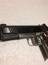 Kimber 1911 Custom II - 9mm - 2 Tone - 5 inch barrel - 11 of 15