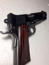 Kimber 1911 Custom II - 9mm - 2 Tone - 5 inch barrel - 8 of 15