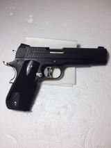 Sig Sauer 1911 - Nightmare - .45 ACP - 5 inch barrel - w/night sights - 1 of 14