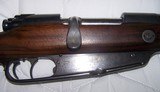 Steyr Schilling Stalking Rifle 6.5 Beaumont. Custom Made. - 2 of 13