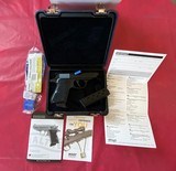 Walther Arms PPK/S, .32 ACP, Black, As New - 5 of 8