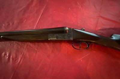 AYA Side by Side, Boxlock No. 3, 20 gauge, 27