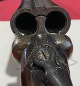 AYA Side by Side, Boxlock No. 3, 20 gauge, 27