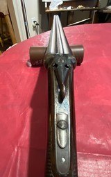 AYA Side by Side, Boxlock No. 3, 20 gauge, 27