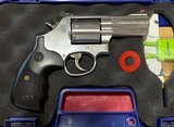 Smith & Wesson Plus 3-5-7, 3 inch unfluted bbl, 7 shot.Fired once. - 11 of 12