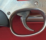 Smith & Wesson Plus 3-5-7, 3 inch unfluted bbl, 7 shot.Fired once. - 10 of 12