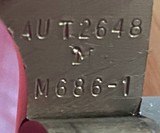 Smith & Wesson 686-1 (M) 4