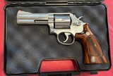 Smith & Wesson 686-1 (M) 4
