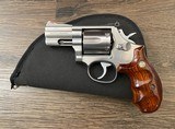 Smith & Wesson 686-3, 2.5