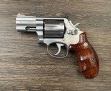 Smith & Wesson 686-3, 2.5