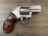 Smith & Wesson 686-3, 2.5