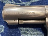 Smith & Wesson 65-3, 3 inch Barrel.Shoots .357 magnum and .38 special.Excellent.No Mims, no lock. - Image 12 of 15